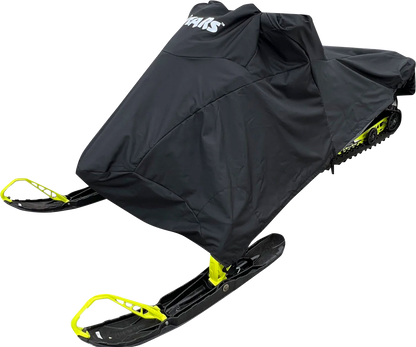 GEARS CANADA Storage Cover - Snowmobile - Polaris - Black 300332-1