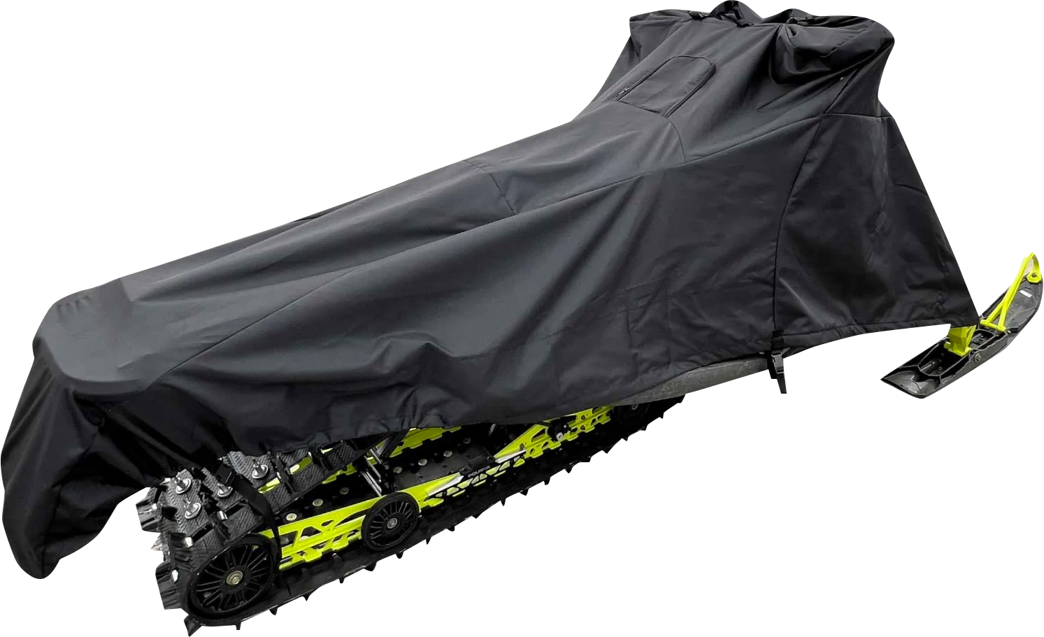 GEARS CANADA Storage Cover - Snowmobile - Polaris - Black 300332-1
