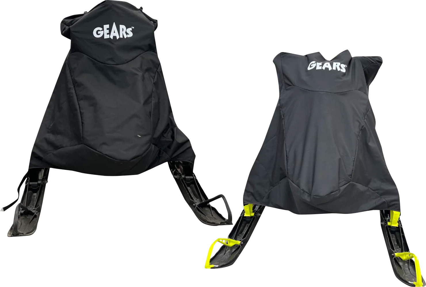 GEARS CANADA Storage Cover - Snowmobile - Polaris - Black 300332-1