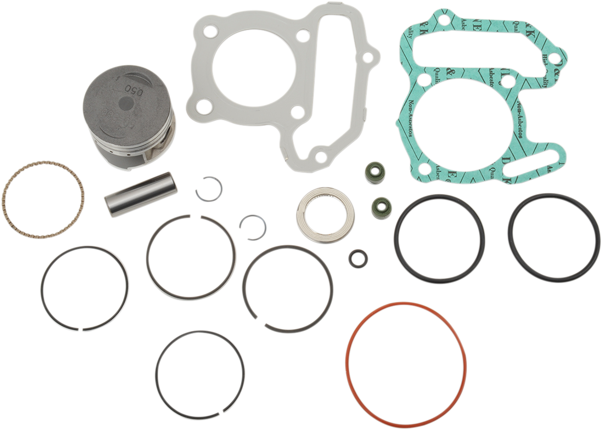 WSM Top End Kit - 47.50 mm - Yamaha 54-536-12