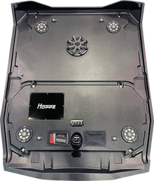 HOPPE INDUSTRIES Audio Shade - 4 Speakers - 1 Subwoofer - Pioneer - Pioneer 1000-5 HPKT-0101