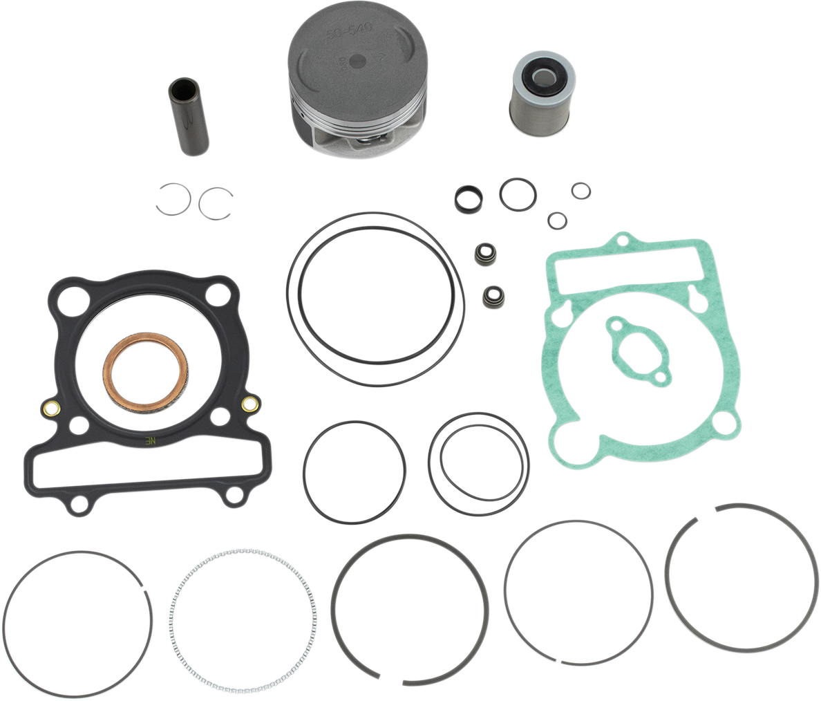 WSM Top End Kit - 83.75 mm - Yamaha 54-540-13