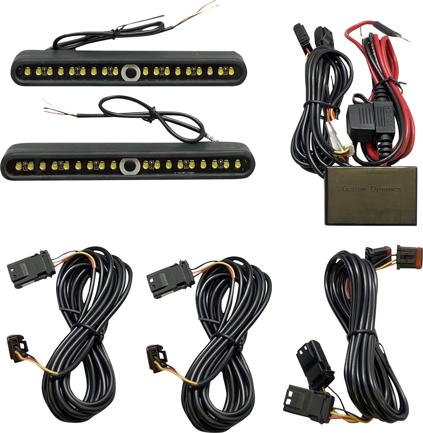 CUSTOM DYNAMICS LED LIght Kit CD-SB-SXS-LIGHT
