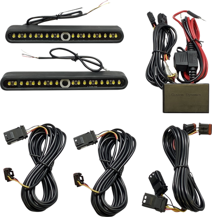 CUSTOM DYNAMICS LED LIght Kit CD-SB-SXS-LIGHT