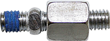 HIGHSIDER Mirror Adapter - Chrome - M8 x 1.25 304-044