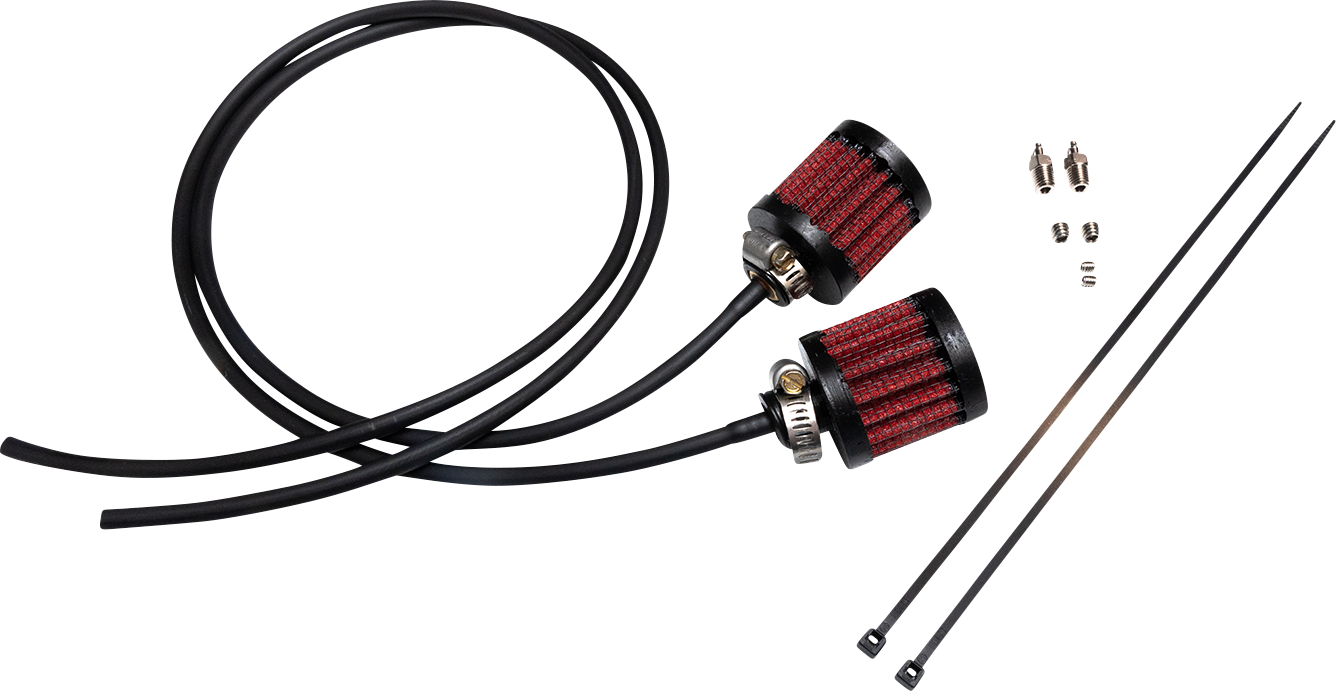 FEULING PARTS External Breather Kit - M8 5417