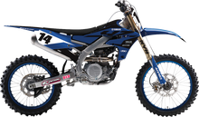 FACTORY EFFEX Graphic Kit - SR1 - YZ 450F 26-01254
