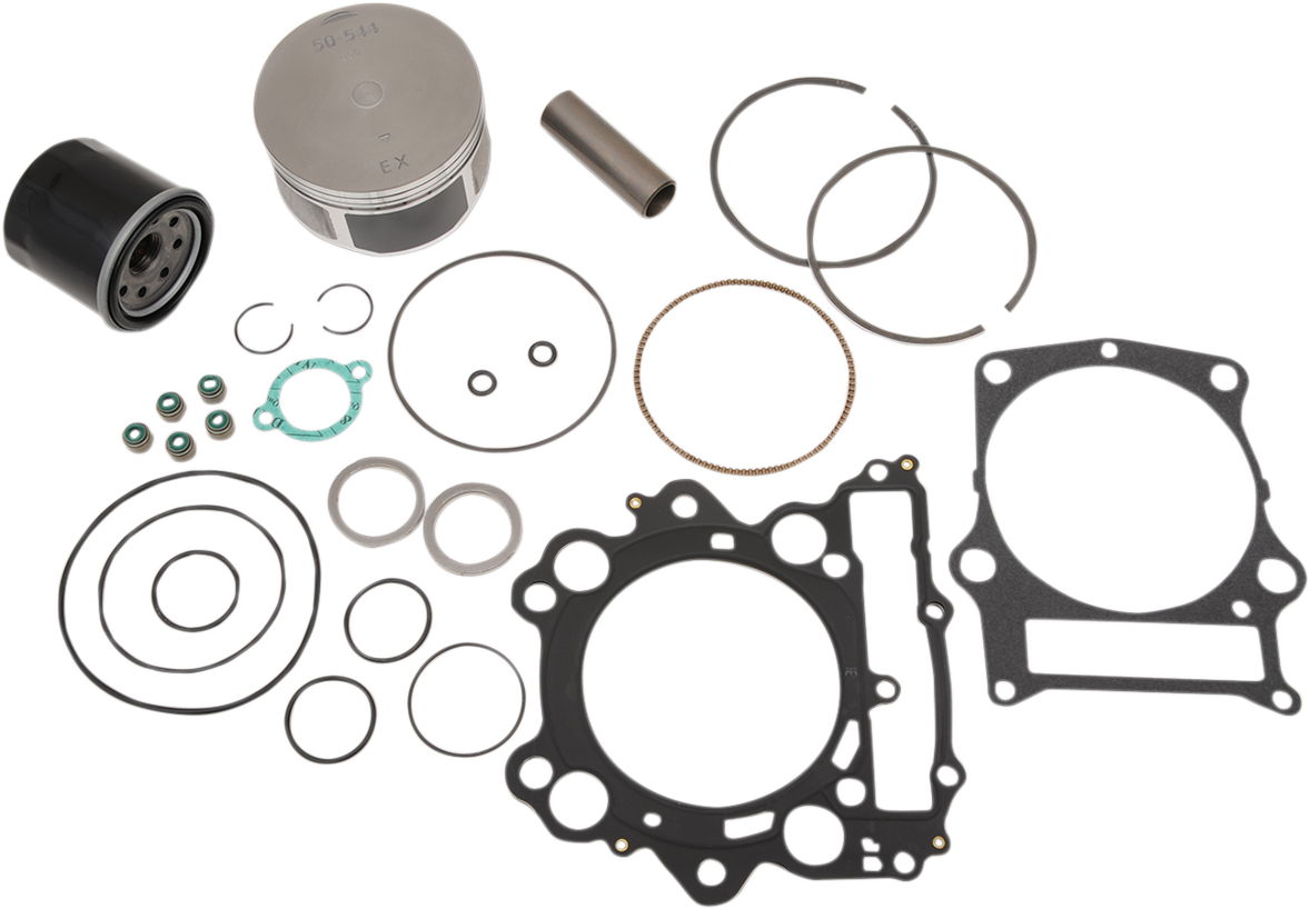 WSM Top End Kit - 100.50 mm - Yamaha 54-544-12