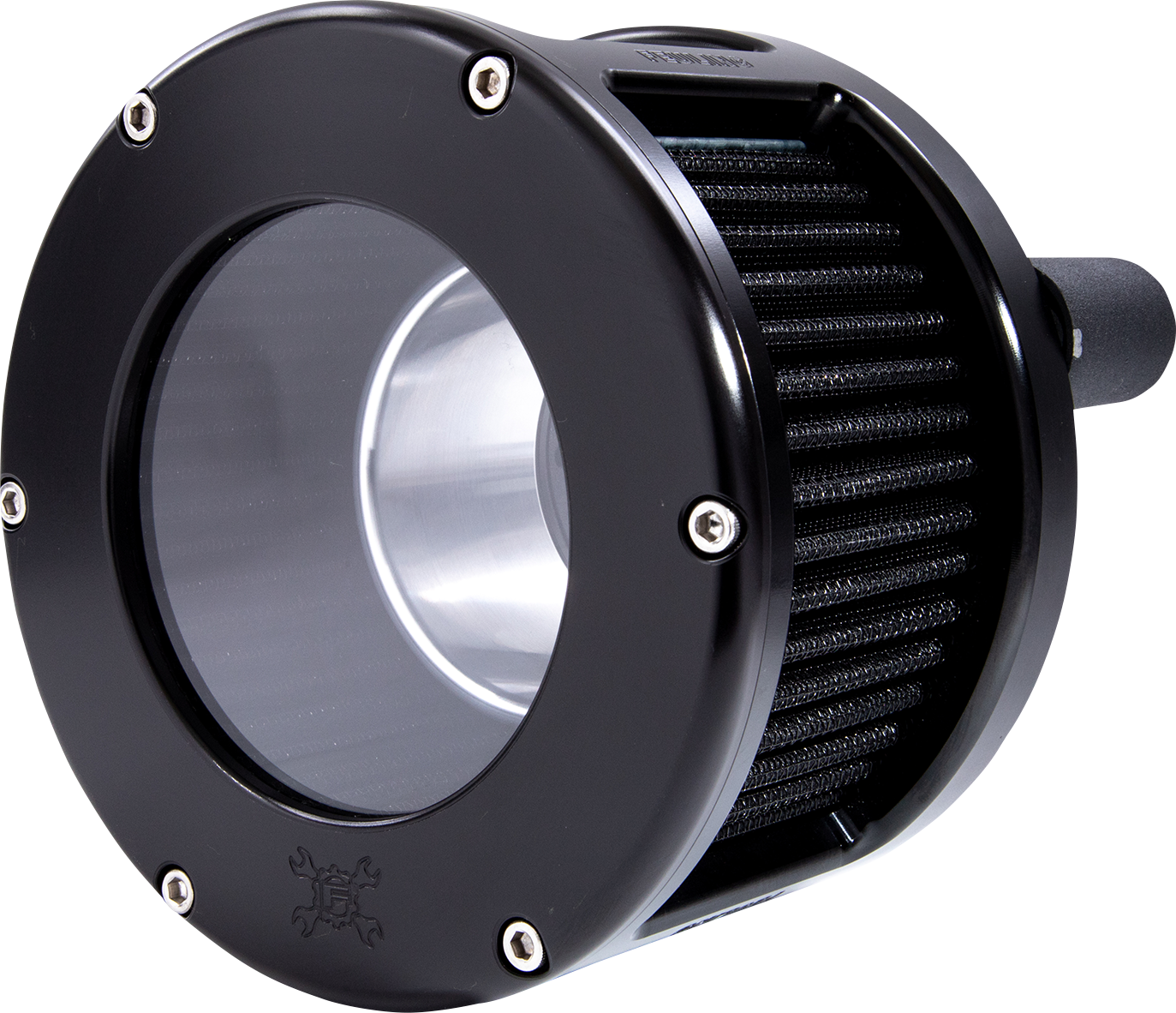 FEULING PARTS BA Race Series Air Cleaner Kit - Black Anodized 5524