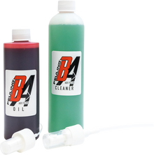 FEULING PARTS Red Air Filter Oil & Cleaner Kit 5419