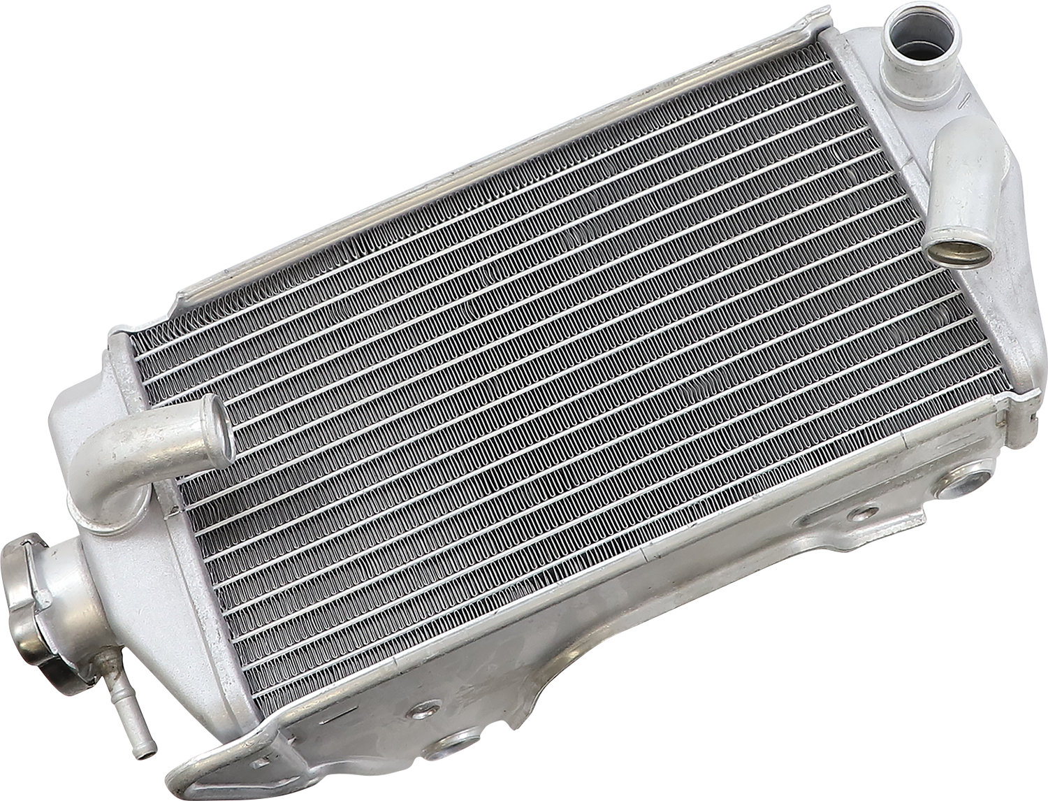 MOOSE OFFROAD Replacement OEM Radiator - Right - Honda 19010863