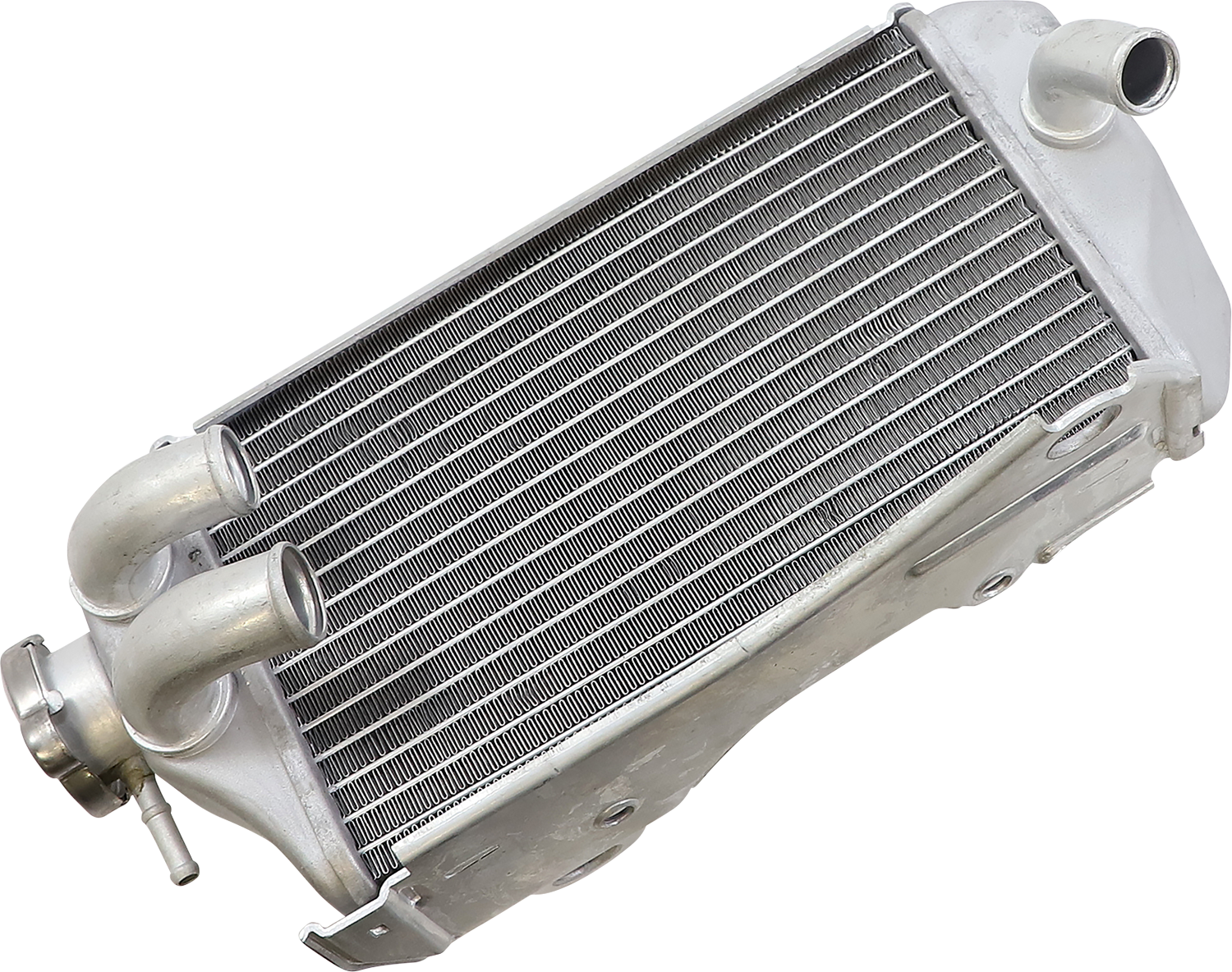 MOOSE OFFROAD Replacement OEM Radiator - Right - Honda 19010864