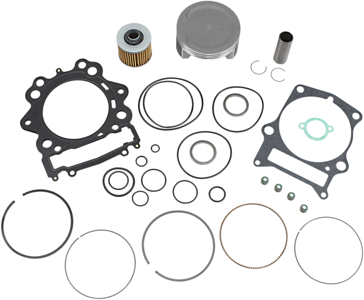 WSM Top End Kit - 102.00 mm - Yamaha 54-546-20