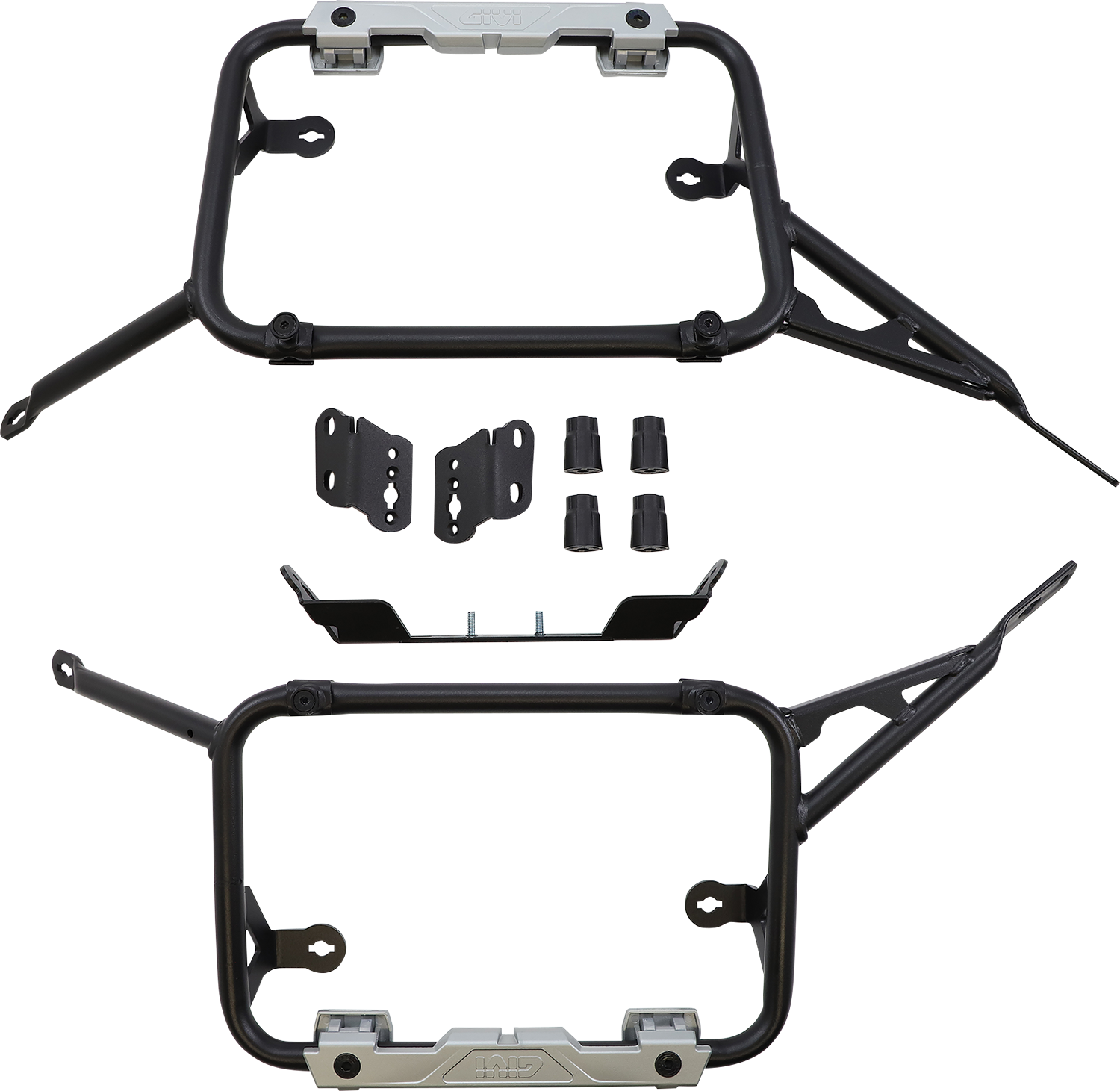 GIVI Side Case Mount - Suzuki PLO3118CAM