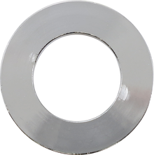 DRAG SPECIALTIES Wheel Spacer - Chrome - Rear Left - Touring W16-0351-HWSL