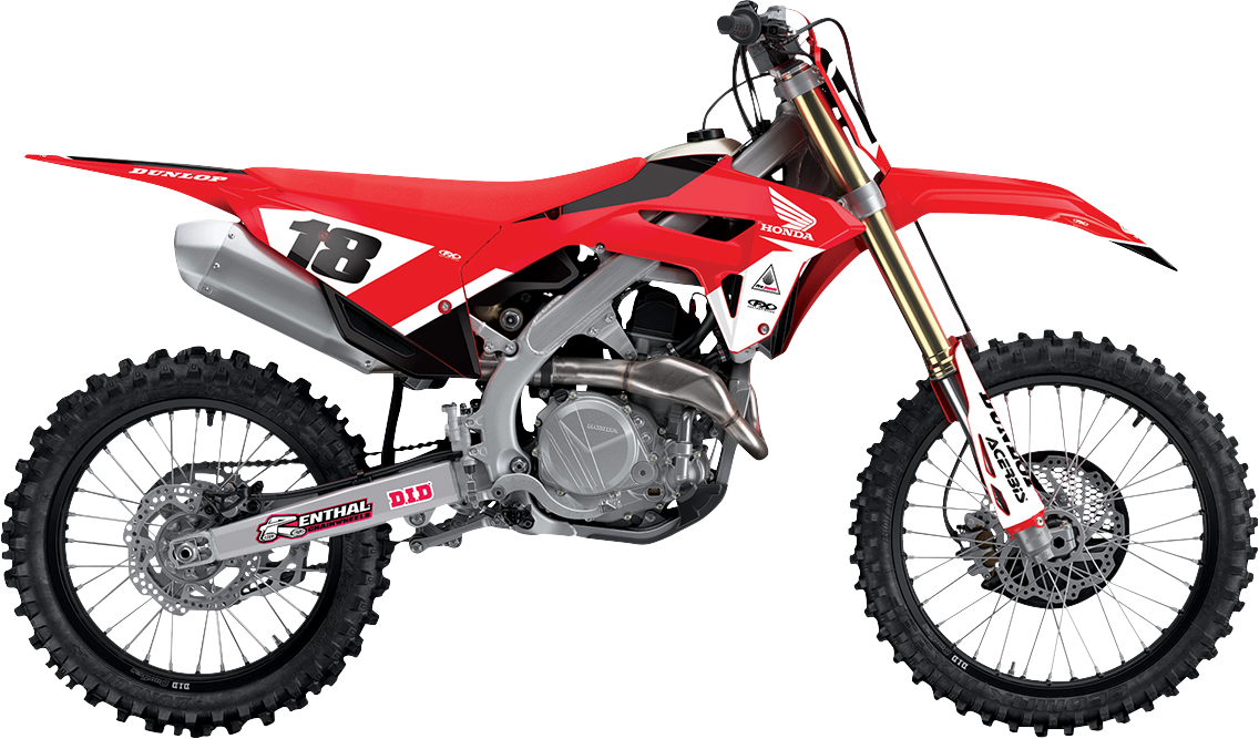 FACTORY EFFEX Graphic Kit - SR1 - CR500 26-01338