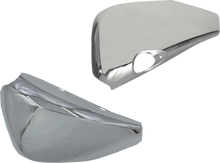 DRAG SPECIALTIES Side Cover - Right - Chrome 301077