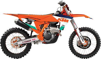 FACTORY EFFEX Graphic Kit - SR1 - SX 50 26-01504