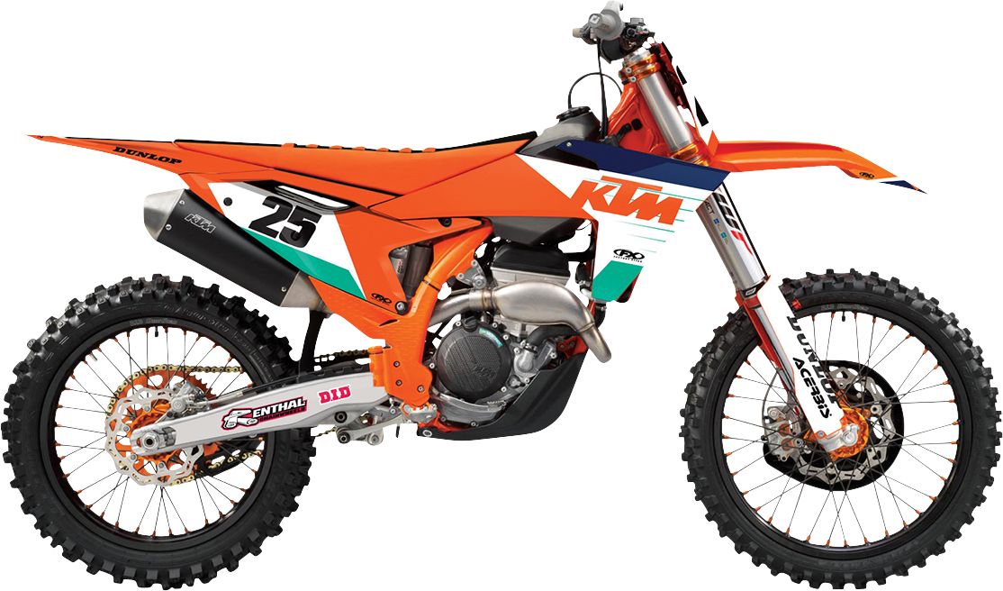 FACTORY EFFEX Graphic Kit - SR1 - SX 85 26-01514
