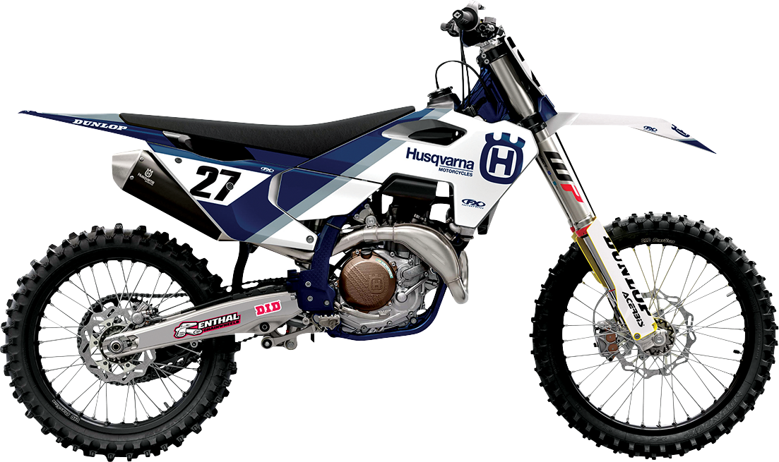 FACTORY EFFEX Graphic Kit - SR1 - TC 50 26-01606