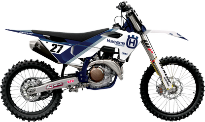 FACTORY EFFEX Graphic Kit - SR1 - TC 50 26-01606