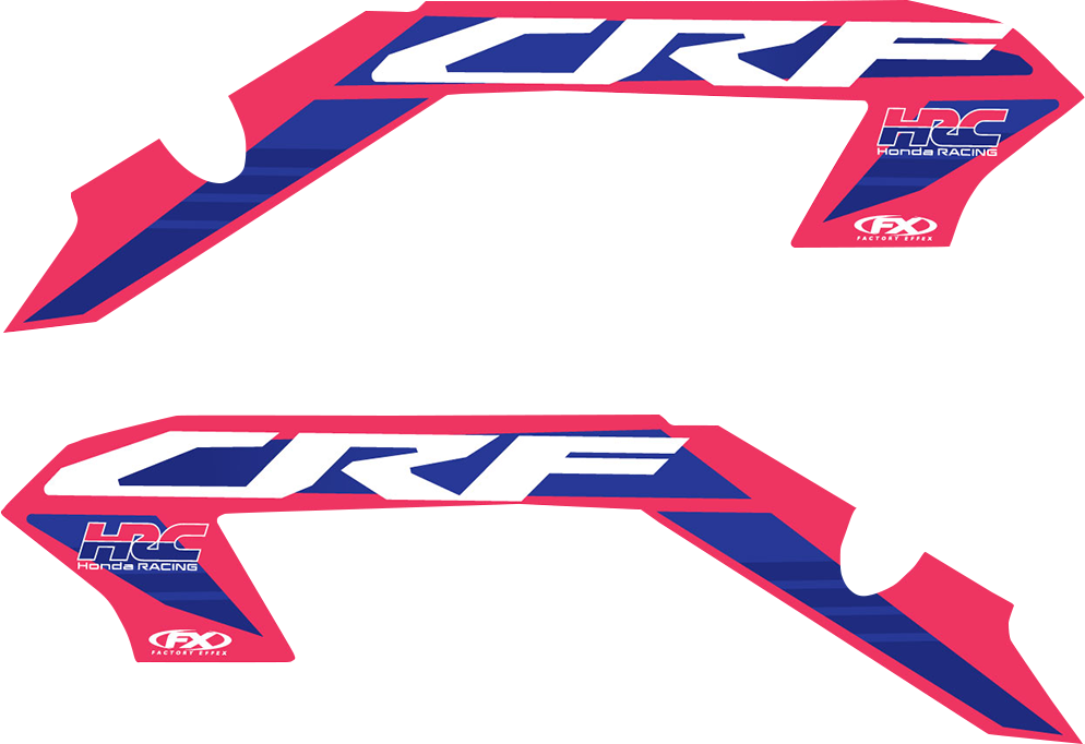 FACTORY EFFEX OEM Tank/Shroud Graphic - Honda 26-05340