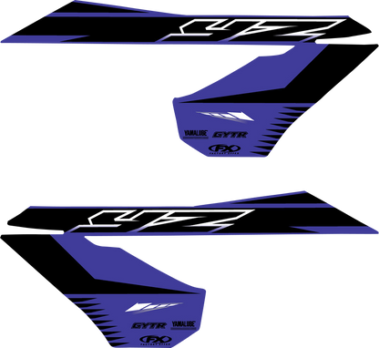 FACTORY EFFEX OEM Tank/Shroud Graphic - Yamaha 26-05220