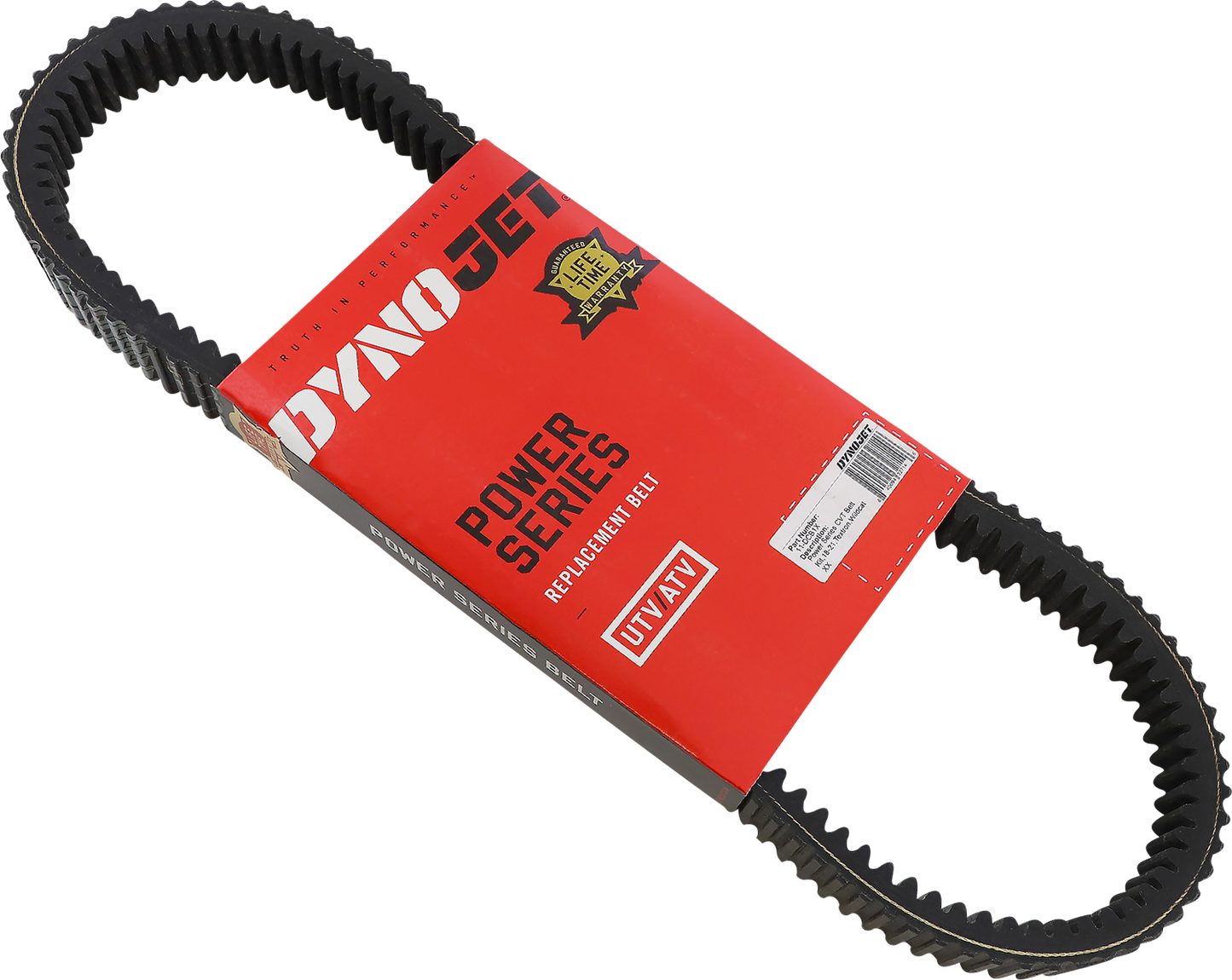 DYNOJET Drive Belt - Power Series High Performance - Wildcat XX 11-DCB1X