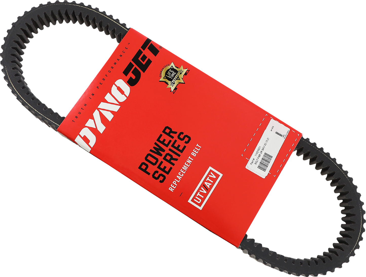 DYNOJET Drive Belt - Power Series High Performance - Can-Am 25-DCB1X