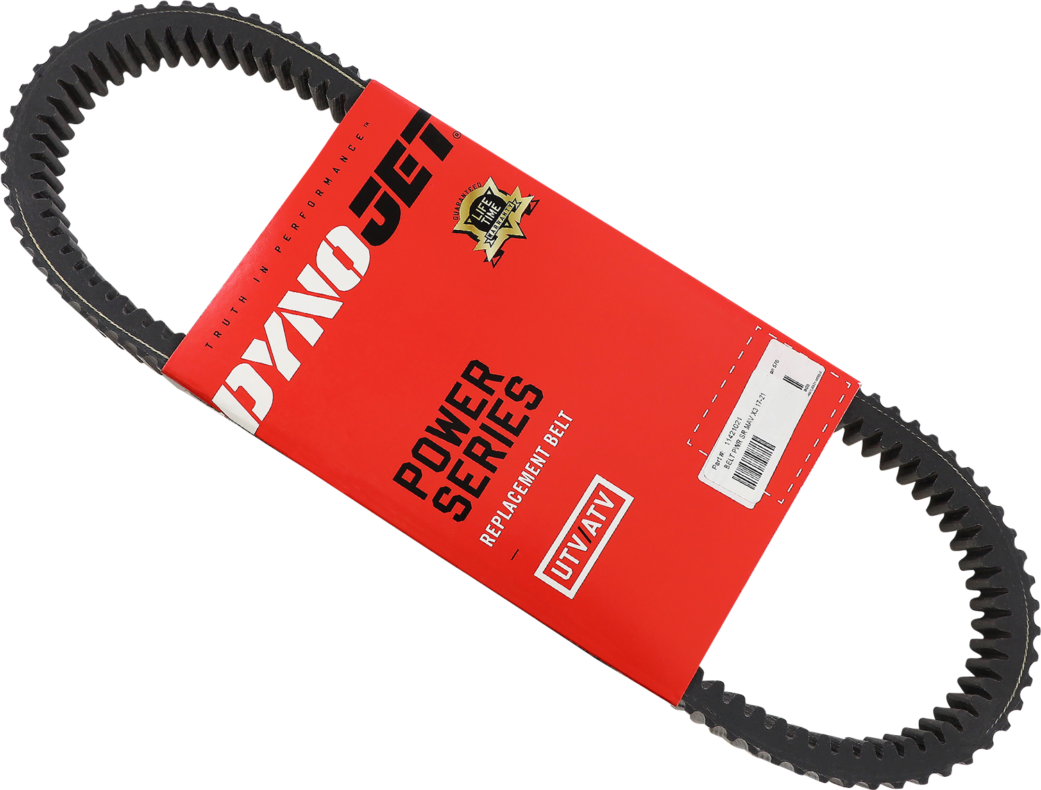 DYNOJET Drive Belt - Power Series High Performance - Can-Am 25-DCB1X