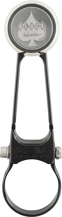 KLOCK WERKS Roll Cage Phone Mount - Offset - 1-3/4" KWD-05-0527