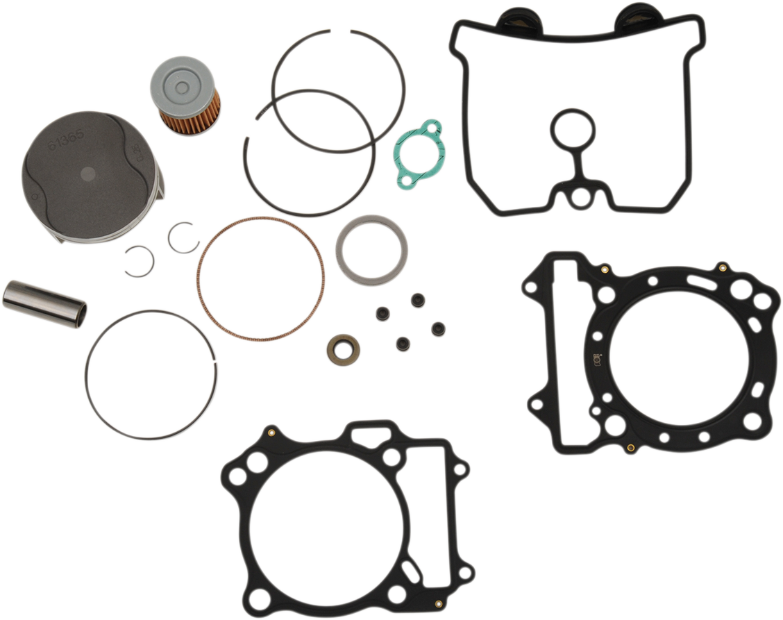 WSM Top End Kit - 90.75 mm - Arctic Cat | Kawasaki | Suzuki 54-254-13