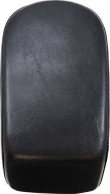 LE PERA Bare Bones Pillion Pad - Smooth - Black - FL/FX '18-'23 LY-007P