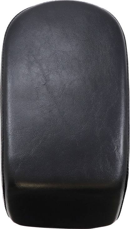 LE PERA Bare Bones Pillion Pad - Smooth - Black - FL/FX '18-'23 LY-007P