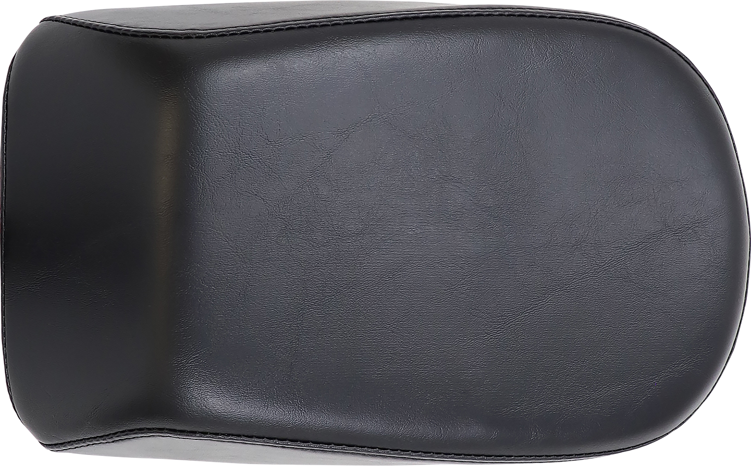 LE PERA Bare Bones Pillion Pad - Smooth - Black - FL/FX '18-'23 LYR-007P