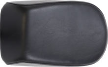LE PERA Bare Bones Pillion Pad - Smooth - Black - FL/FX '18-'23 LYR-007P