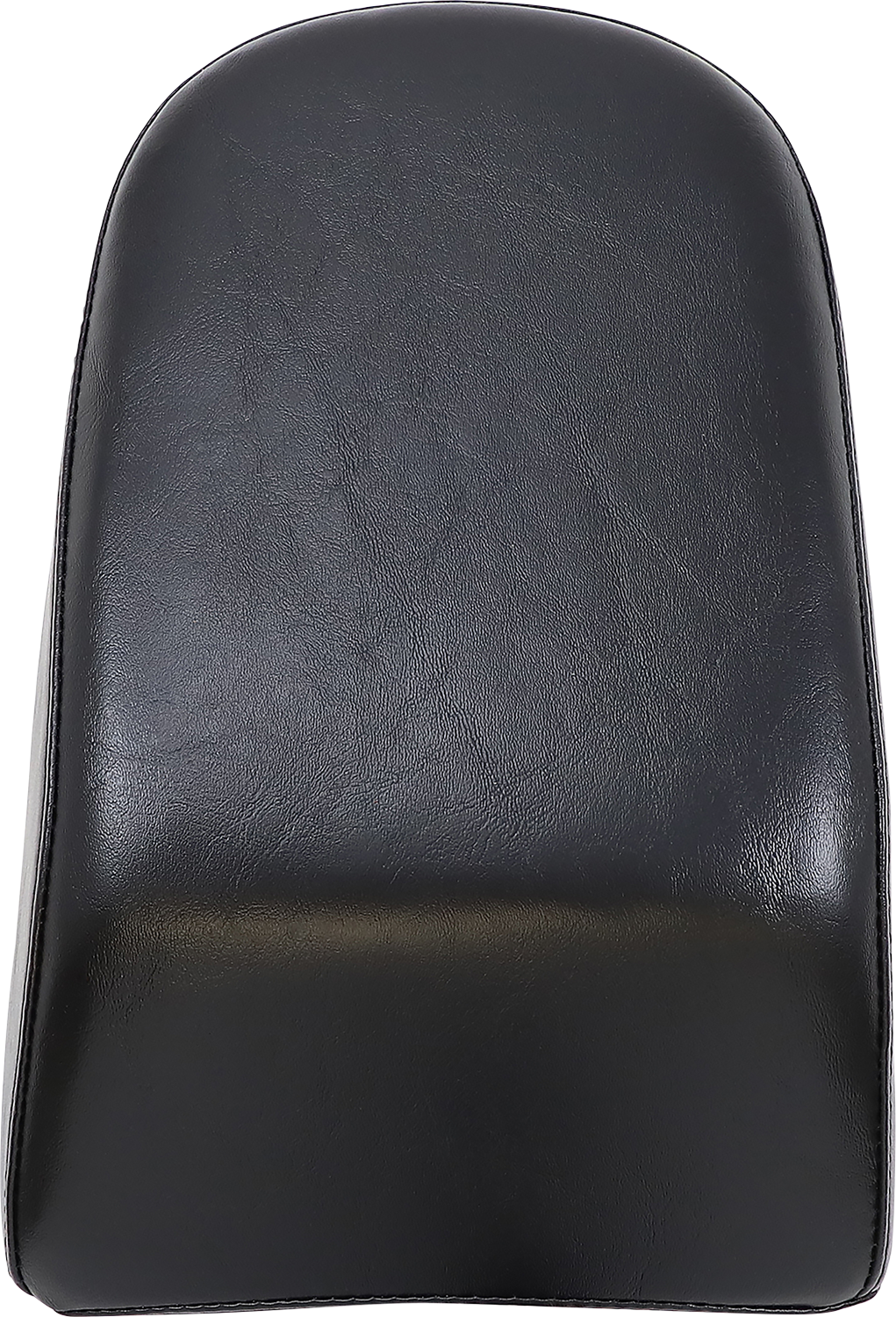 LE PERA Bare Bones Pillion Pad - Smooth - Black - FL/FX '18-'22 LYB-007P