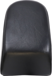 LE PERA Bare Bones Pillion Pad - Smooth - Black - FL/FX '18-'22 LYB-007P