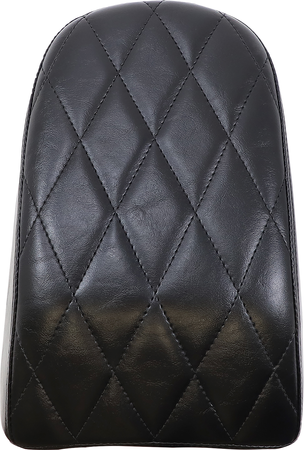 LE PERA Bare Bones Pillion Pad - Diamond - Black - FLFB/S '18-'23 LYO-007PDM