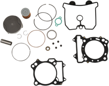 WSM Top End Kit - 91.00 mm - Arctic Cat | Kawasaki | Suzuki 54-254-14