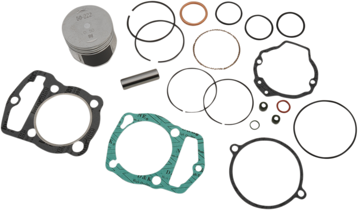 WSM Top End Kit - 65.00 mm - Honda 54-222-10