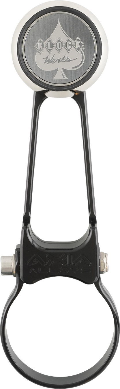 KLOCK WERKS Roll Cage Phone Mount - Offset - 2" KWD-05-0532
