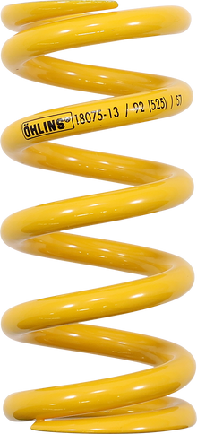 OHLINS-BICYCLE Shock Spring - 525 lb 18075-13