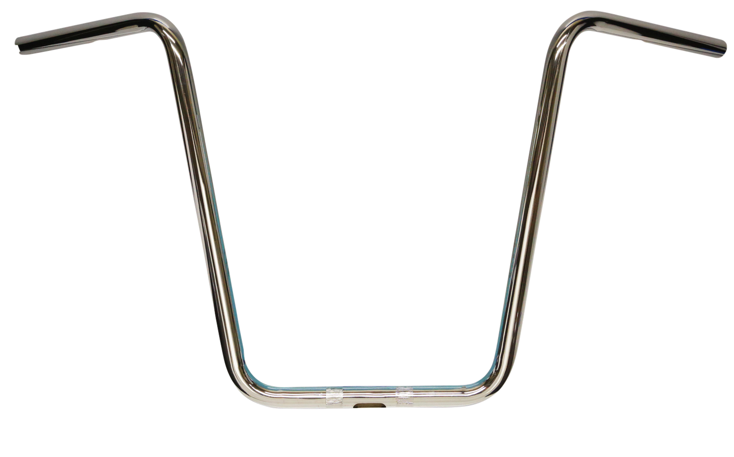 MAGNUM SHIELDING 1" Handlebar - 16" Rise - Chrome 3HB-0516