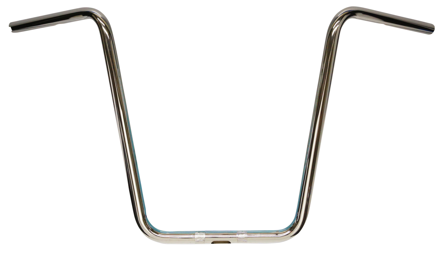 MAGNUM SHIELDING 1" Handlebar - 16" Rise - Chrome 3HB-0516