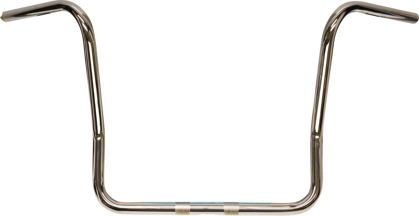 MAGNUM SHIELDING 1" Handlebar - Bagger - 16" Rise - Chrome 3HB-0616