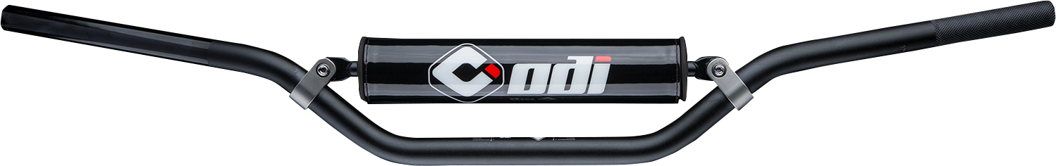ODI Podium SE Handlebar - CR High - Black H730MXB