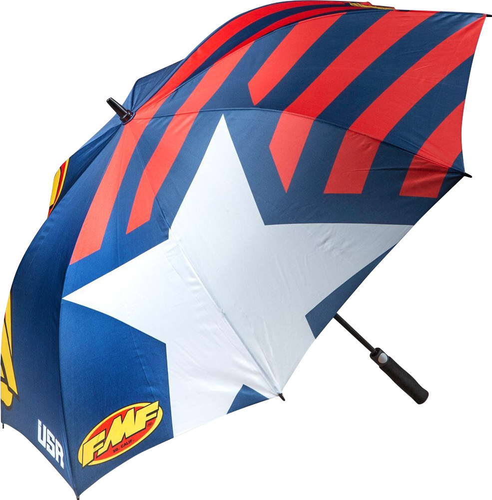 FMF Umbrella - Blue FA21194901