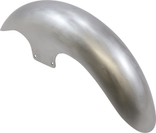 PAUL YAFFE BAGGER NATION Cafe Front Fender - 19" Wheel - With Satin Adapters PYO:CAFE-19-14L-S