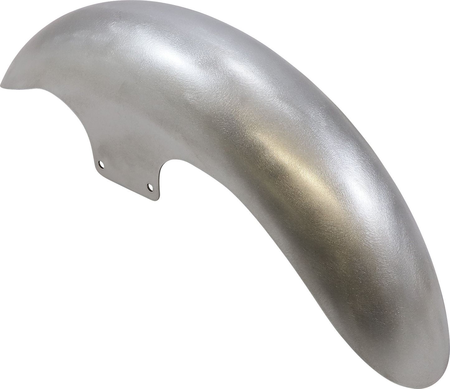 PAUL YAFFE BAGGER NATION Cafe Front Fender - 19" Wheel - With Black Spacers PYO:CAFE-19-13E-B